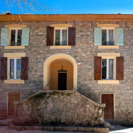Casa Alta Bed & Breakfast Vizzavona Luaran gambar