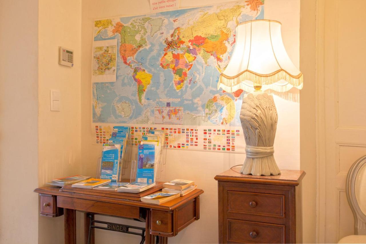Casa Alta Bed & Breakfast Vizzavona Luaran gambar