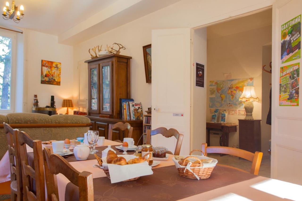 Casa Alta Bed & Breakfast Vizzavona Luaran gambar