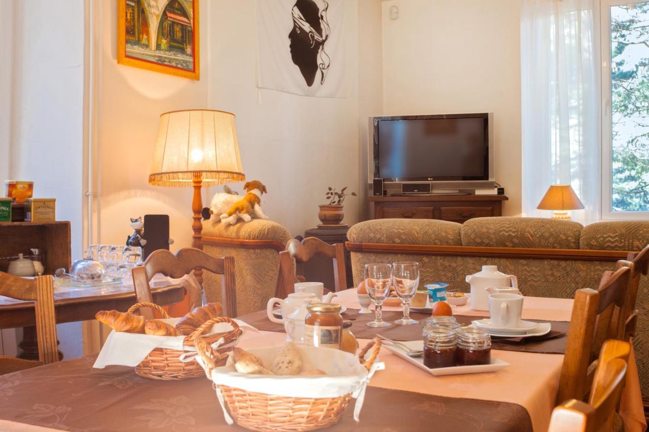 Casa Alta Bed & Breakfast Vizzavona Luaran gambar