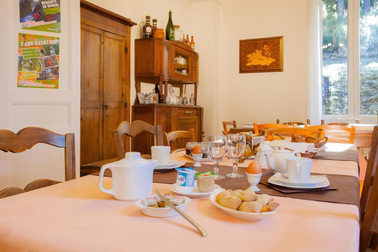 Casa Alta Bed & Breakfast Vizzavona Luaran gambar