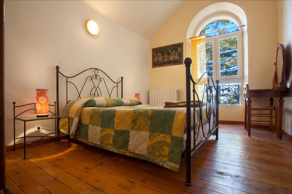 Casa Alta Bed & Breakfast Vizzavona Bilik gambar