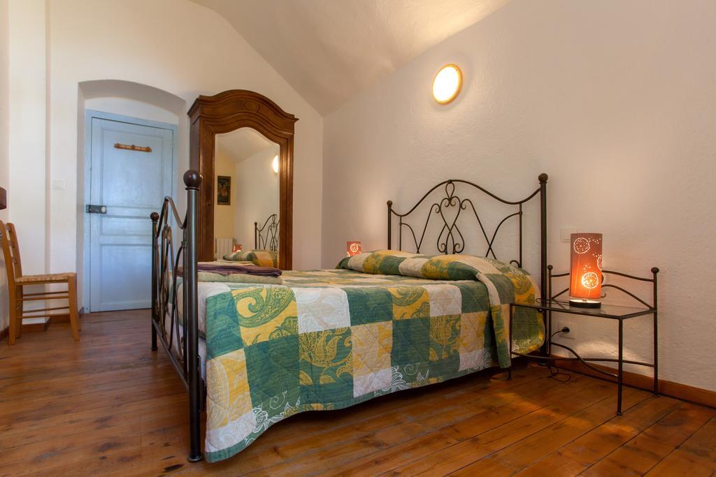 Casa Alta Bed & Breakfast Vizzavona Bilik gambar