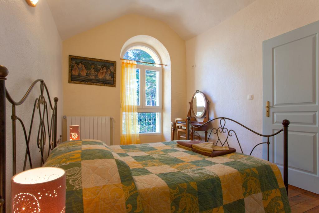 Casa Alta Bed & Breakfast Vizzavona Bilik gambar