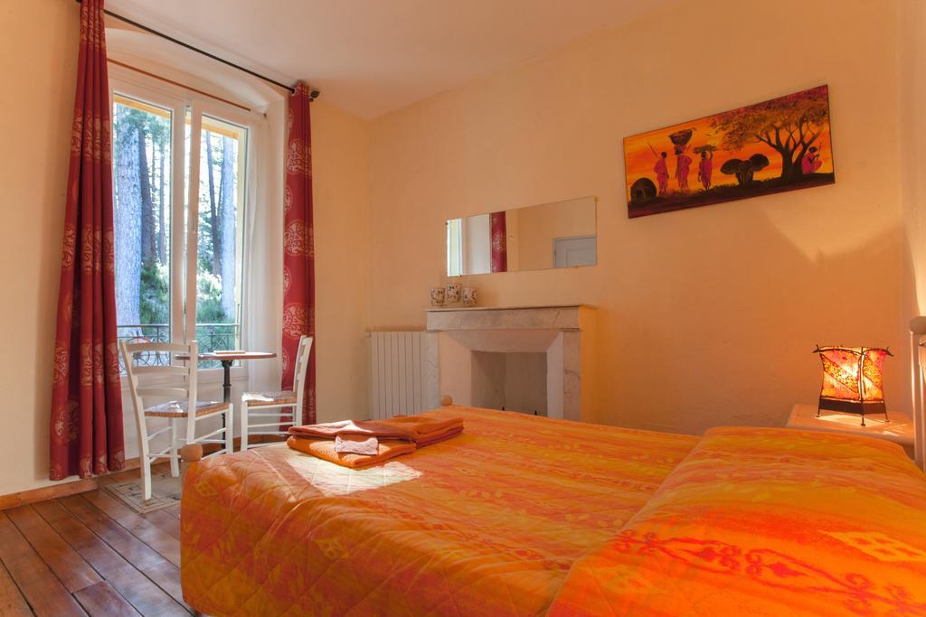 Casa Alta Bed & Breakfast Vizzavona Bilik gambar