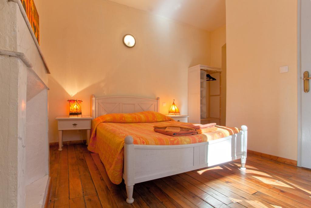 Casa Alta Bed & Breakfast Vizzavona Bilik gambar