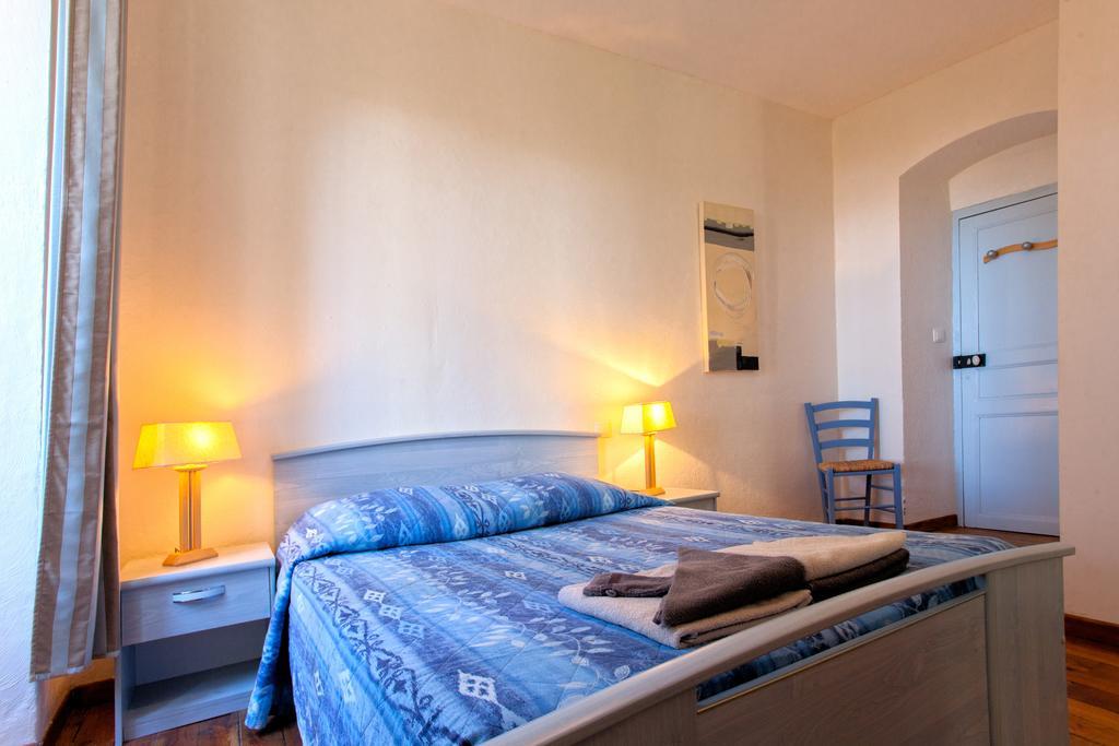 Casa Alta Bed & Breakfast Vizzavona Bilik gambar