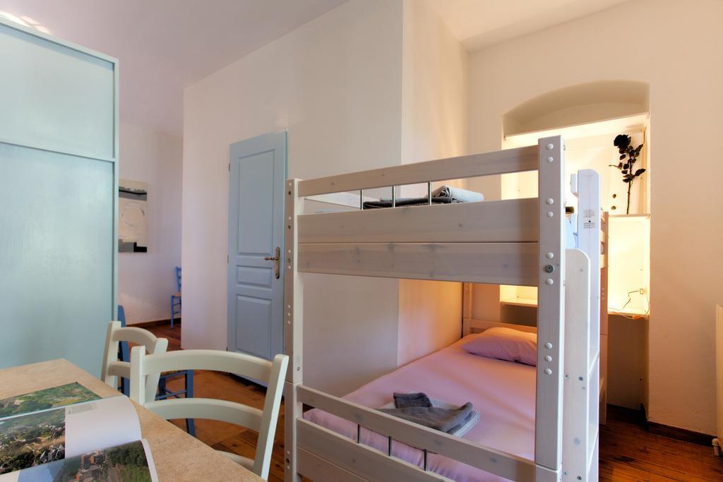 Casa Alta Bed & Breakfast Vizzavona Bilik gambar