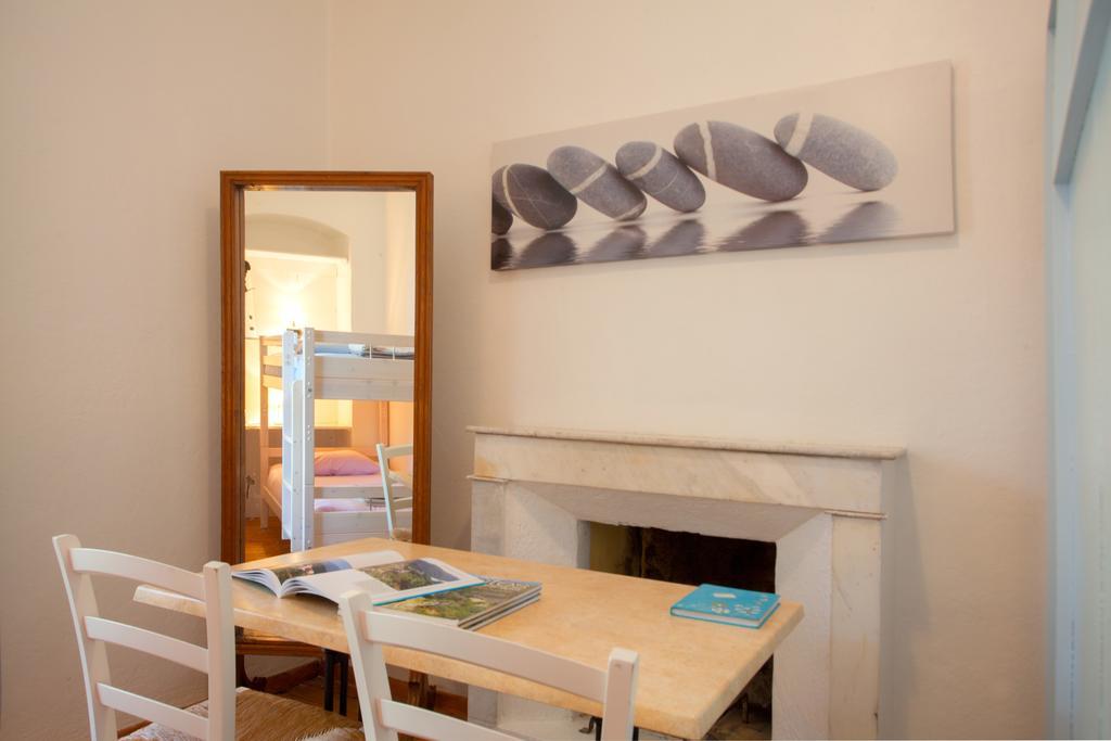 Casa Alta Bed & Breakfast Vizzavona Bilik gambar
