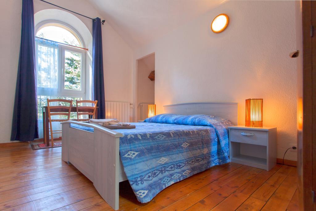 Casa Alta Bed & Breakfast Vizzavona Bilik gambar