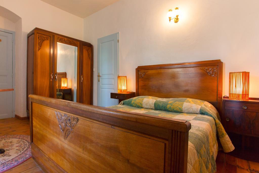 Casa Alta Bed & Breakfast Vizzavona Bilik gambar