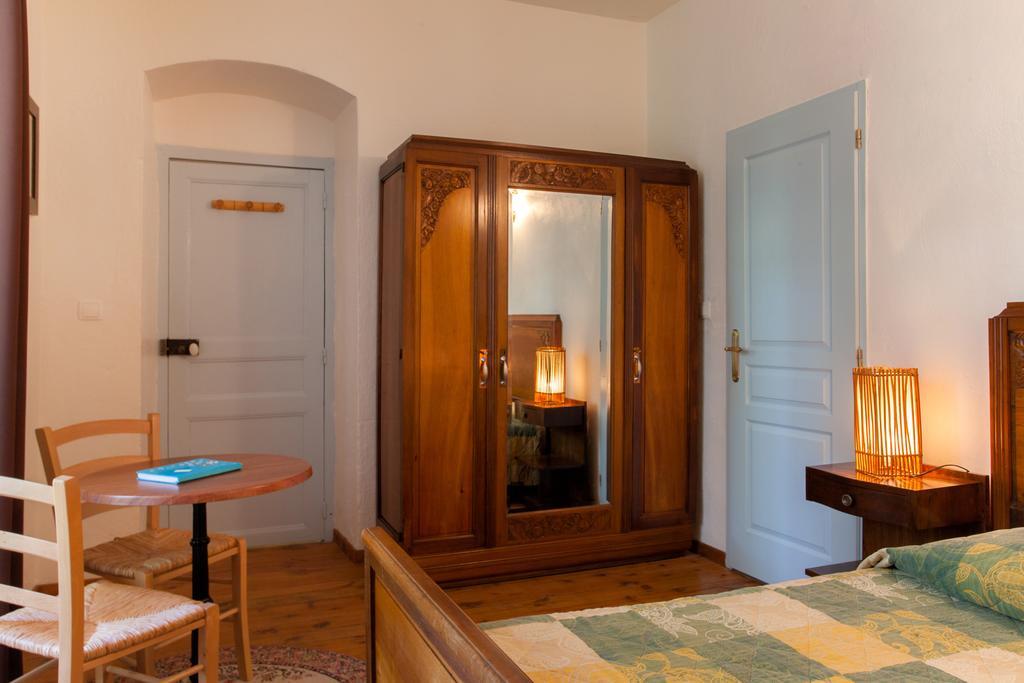 Casa Alta Bed & Breakfast Vizzavona Bilik gambar