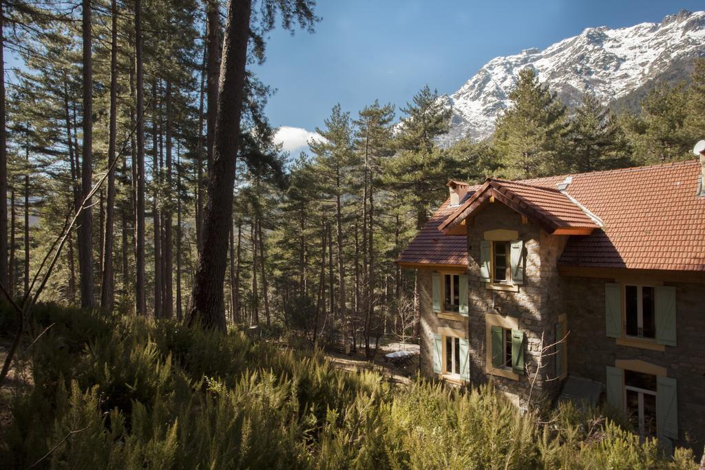 Casa Alta Bed & Breakfast Vizzavona Luaran gambar