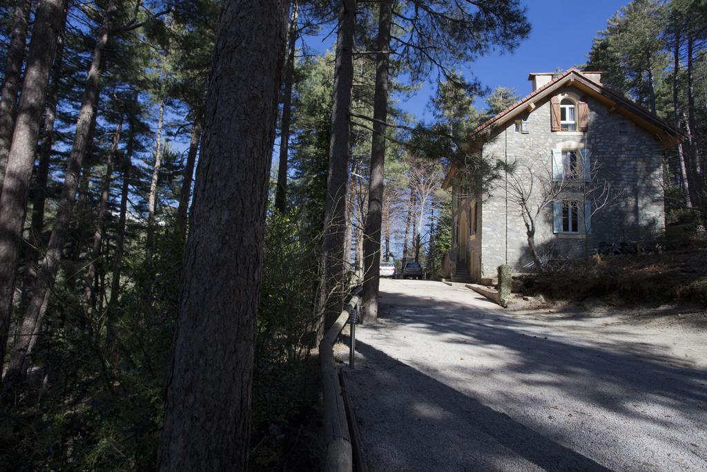 Casa Alta Bed & Breakfast Vizzavona Luaran gambar