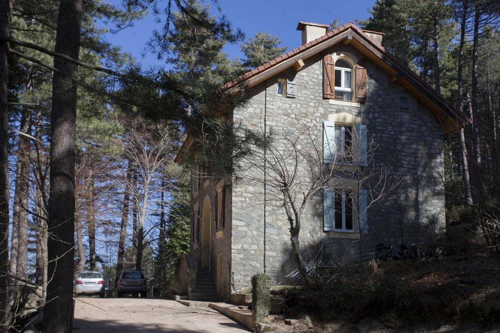 Casa Alta Bed & Breakfast Vizzavona Luaran gambar