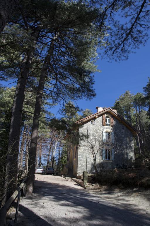 Casa Alta Bed & Breakfast Vizzavona Luaran gambar