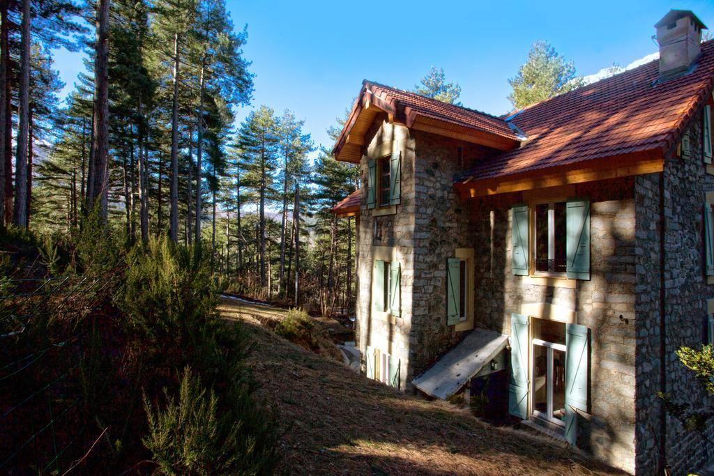 Casa Alta Bed & Breakfast Vizzavona Luaran gambar