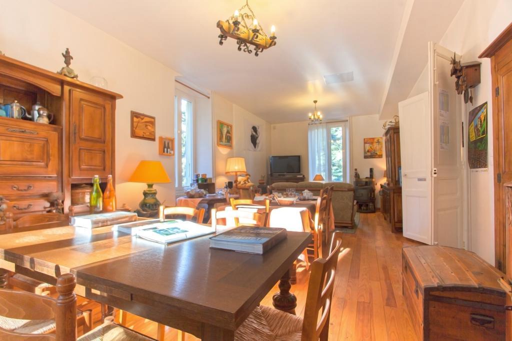 Casa Alta Bed & Breakfast Vizzavona Luaran gambar