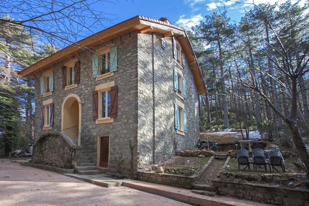 Casa Alta Bed & Breakfast Vizzavona Luaran gambar